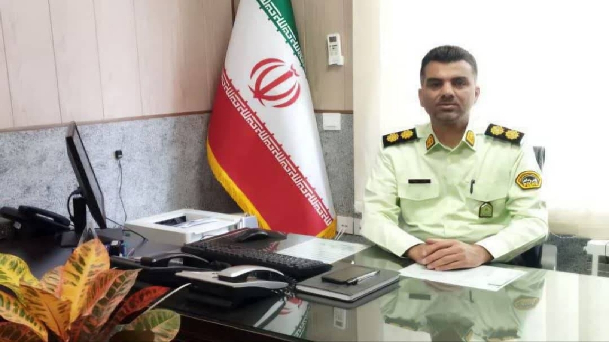 باشگاه خبرنگاران -سارقان ۵۰۰ کیلوگرم غلات در دام پلیس اندیمشک