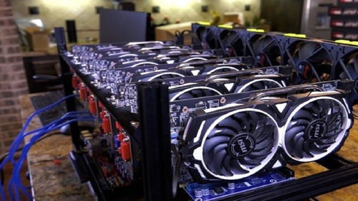 باشگاه خبرنگاران -کشف ۷۸ دستگاه ماینر قاچاق در شوشتر