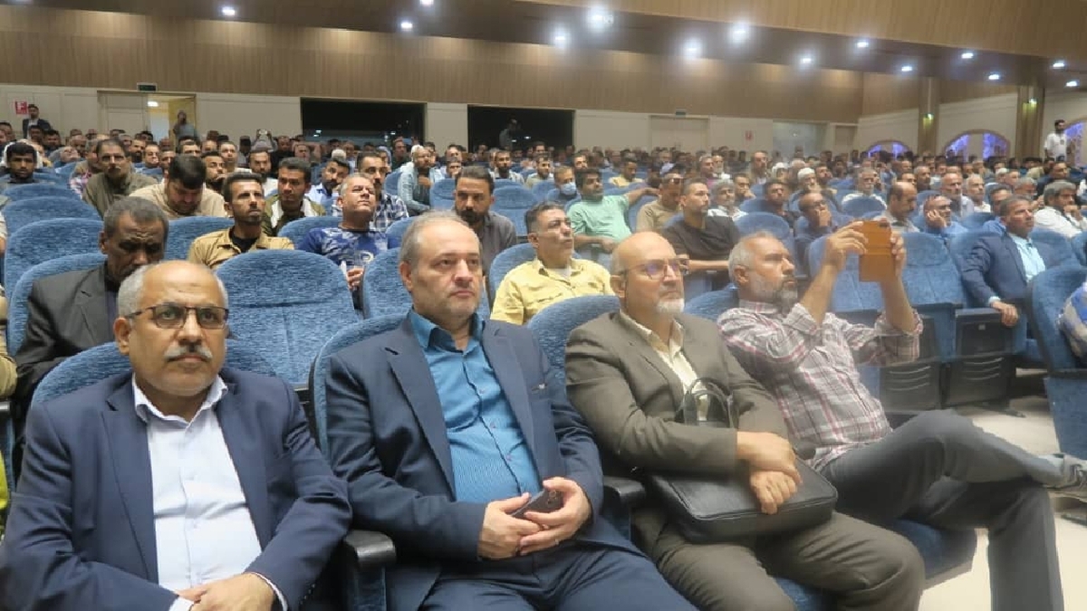 باشگاه خبرنگاران -صیادان محیط‌زیستی استان خوزستان در مسیر دریافت پروانه صید قرار گرفتند