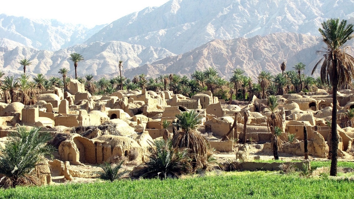 باشگاه خبرنگاران -اصفهک، روستایی که از دل خاک برخاست و جهانی شد