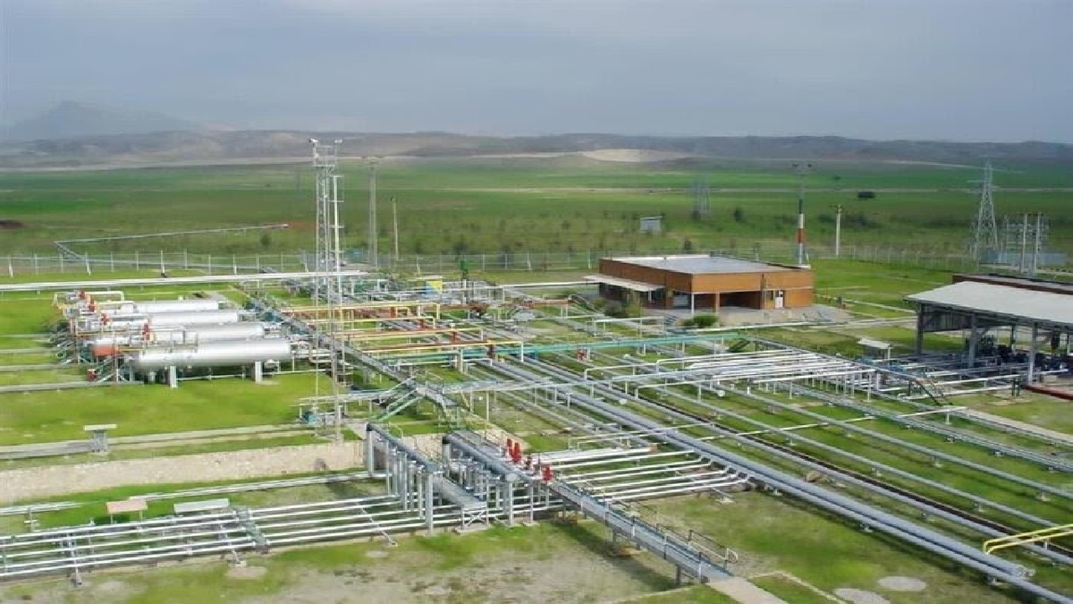 باشگاه خبرنگاران -پیشرفت ۹۴ درصدی طرح کلیدی تزریق گاز میدان قلعه نار خوزستان