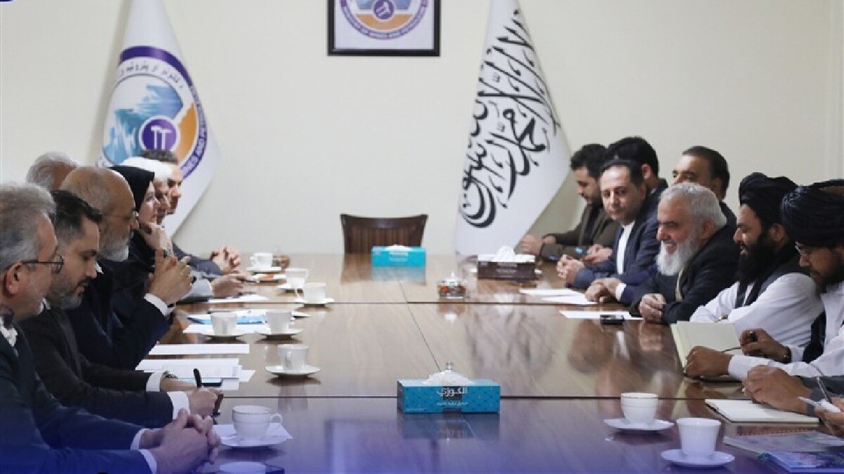 باشگاه خبرنگاران -سرمایه‌گذاری ایرانیان در معادن افغانستان؛ از ذوب آهن تا انتقال فناوری