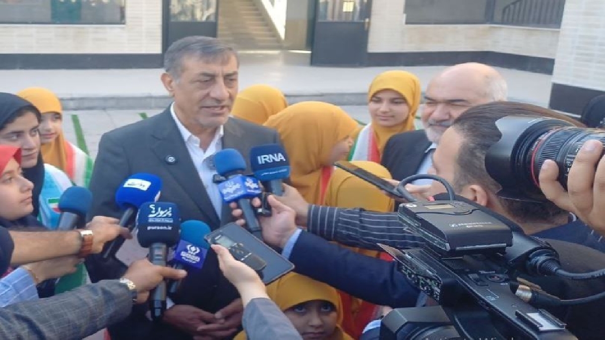 باشگاه خبرنگاران -چهار هزار کلاس درس در خوزستان کمبود داریم