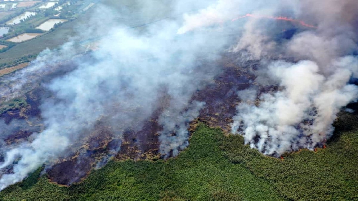 باشگاه خبرنگاران -تأخیر در آغاز فعالیت ادارات و مدارس ۶ شهر خوزستان به‌دلیل آلودگی هوا