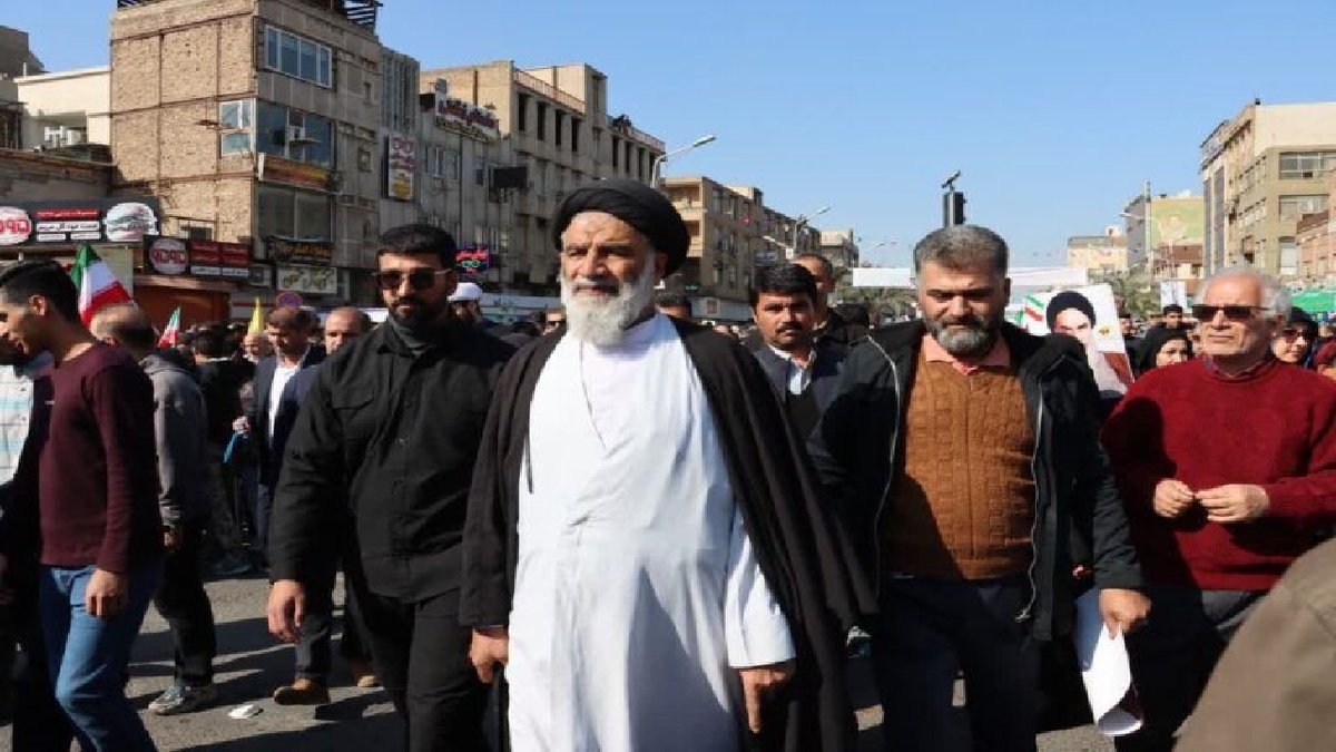 باشگاه خبرنگاران -نماینده ولی فقیه در خوزستان: مقاومت امروز جهان به برکت خون شهدا است