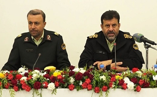 سردار ایرج کاکاوند، رئیس پلیس مبارزه با مواد مخدر فرماندهی کل انتظامی کشور سردار ایرج کاکاوند، رئیس پلیس مبارزه با مواد مخدر فرماندهی کل انتظامی کشور