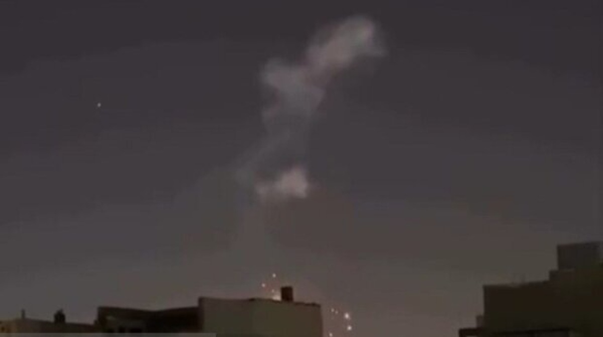 باشگاه خبرنگاران -صدای انفجار در برخی مناطق اهواز مربوط به‌ اجرای نمایش است