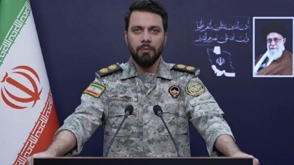 باشگاه خبرنگاران -سخنگوی قرارگاه مرکزی خاتم الانبیا: راه شکست دشمن مقاومت است