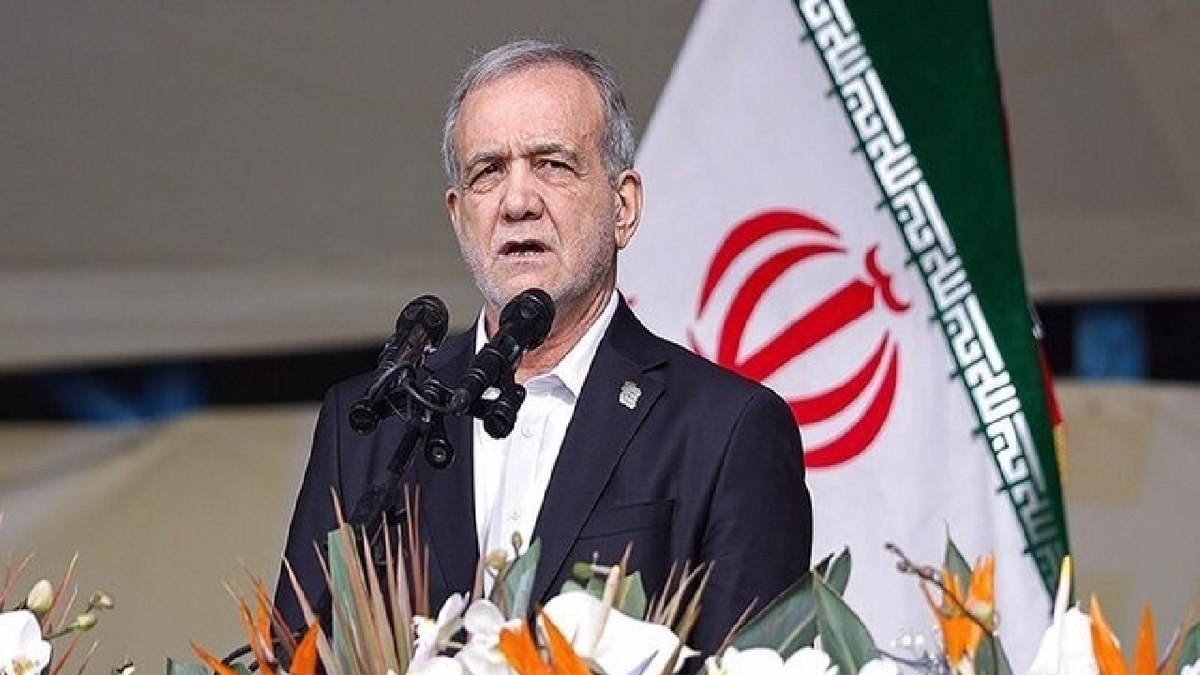 باشگاه خبرنگاران -پزشکیان: نوروز فرصتی برای کنارگذاشتن کینه‌ها و اختلافات است