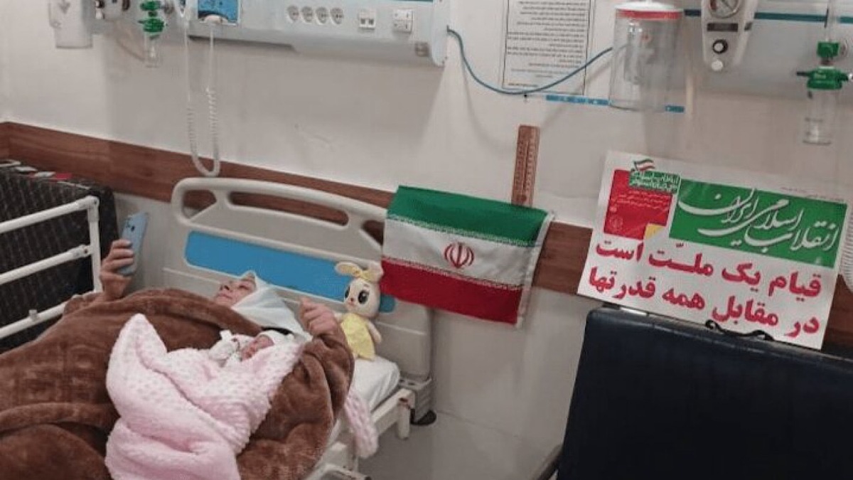 باشگاه خبرنگاران -تخلیه ۷ بیمارستان آسیب‌دیده از حملات آمریکایی - صهیونی