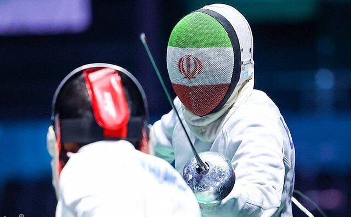 باشگاه خبرنگاران -اعلام رنکینگ شمشیربازی ایران پس از جام جهانی مجارستان