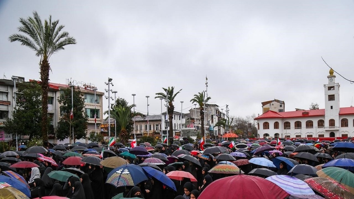 باشگاه خبرنگاران -هر ایرانی، یک مدافع امنیت است