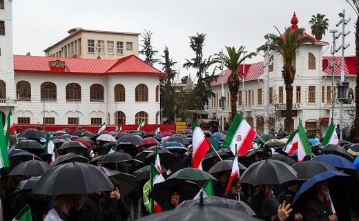 هر ایرانی، یک مدافع امنیت است