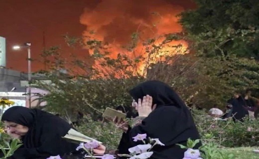 هر ایرانی، یک مدافع امنیت است