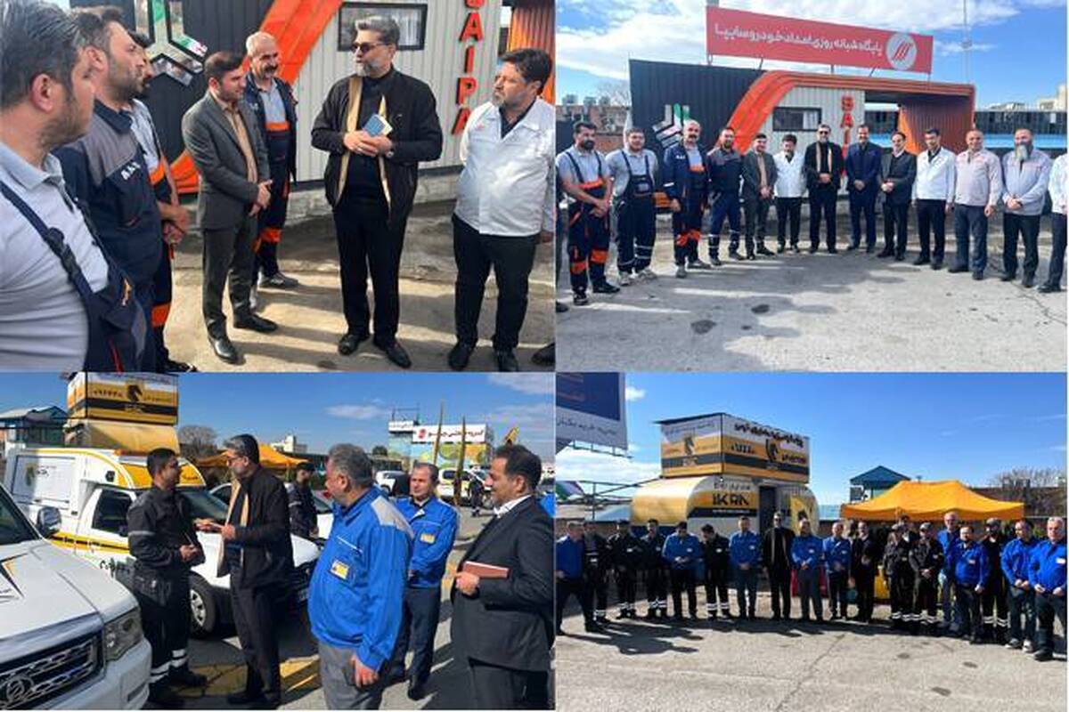 باشگاه خبرنگاران -تداوم امدادرسانی سریع خودروسازان ضروری است