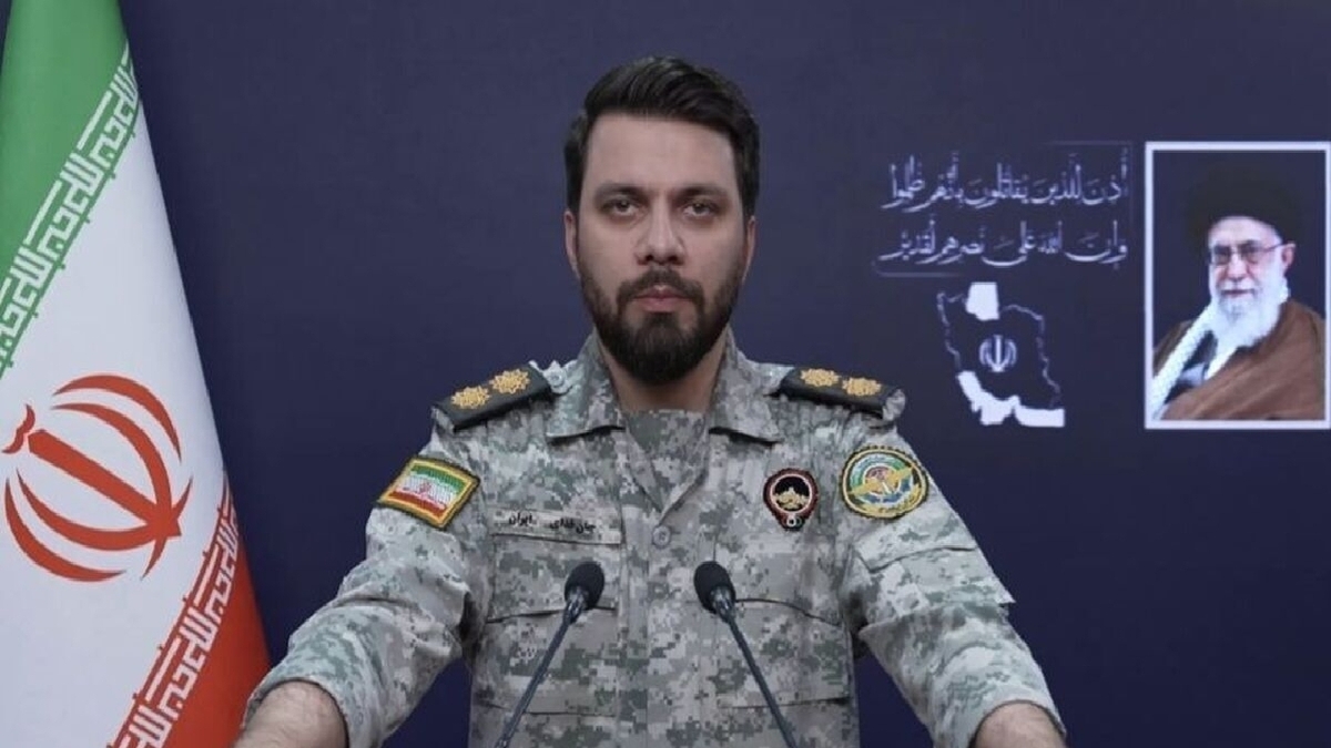 باشگاه خبرنگاران -سخنگوی قرارگاه خاتم‌الانبیا(ص): پایان جنگ را ایران تعیین می‌کند