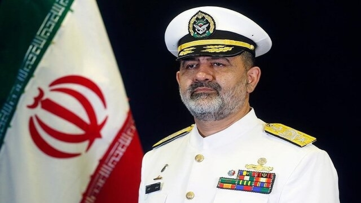 باشگاه خبرنگاران -پیام دریادار ایرانی در پی شهادت فرمانده نیروی دریایی سپاه