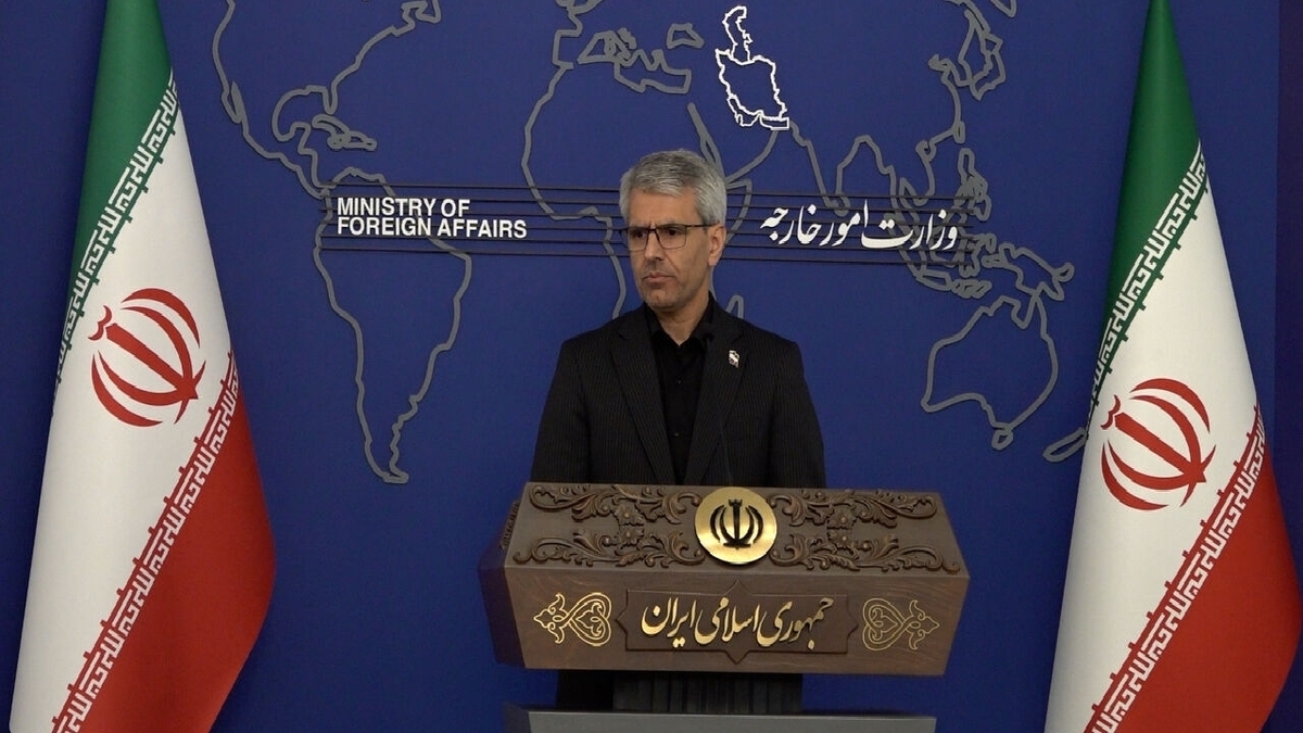 باشگاه خبرنگاران -سخنگوی وزارت خارجه: تا این لحظه مذاکره مستقیم با آمریکا نداشته‌ایم/ تداوم فعالیت سفیر ایران در بیروت