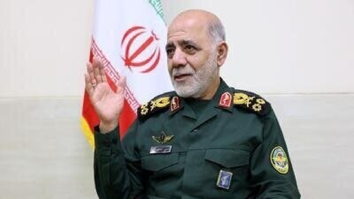 باشگاه خبرنگاران -سرلشکر عبداللهی: پرچم پر افتخاری که در دستان «تنگسیری» بود، بر زمین نخواهد ماند