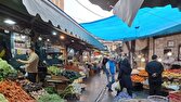 گزارش تصویری از حال و هوای نوروزی بازار تاریخی نعل بندان گرگان