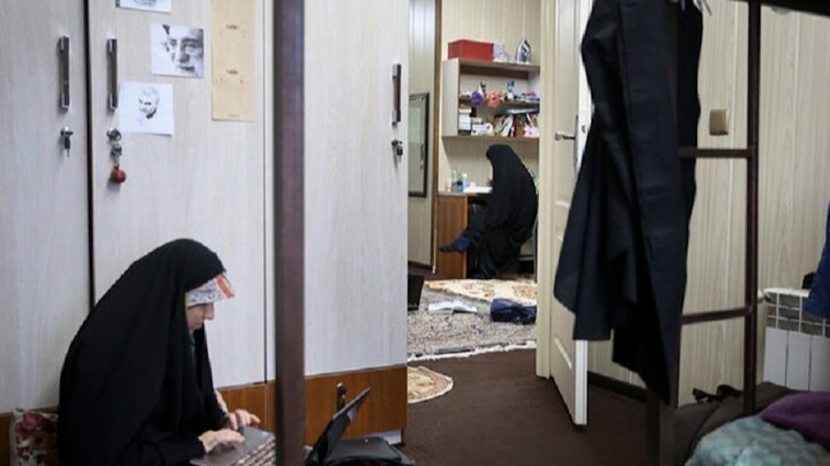 باشگاه خبرنگاران -خوابگاه‌های دانشگاه‌ها تا اطلاع ثانوی تعطیل شد