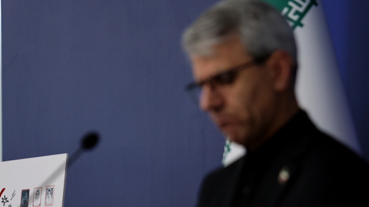 باشگاه خبرنگاران -اسماعیل بقائی: تلاش مقام‌های آمریکایی برای توجیه جنگ علیه ایران، یادآور افکار هیتلر است