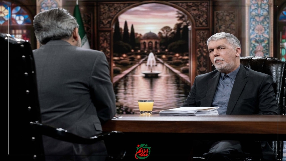 باشگاه خبرنگاران -وزیر ارشاد: ایرانی جماعت به ایرانی بودن خودش افتخار می‌کند