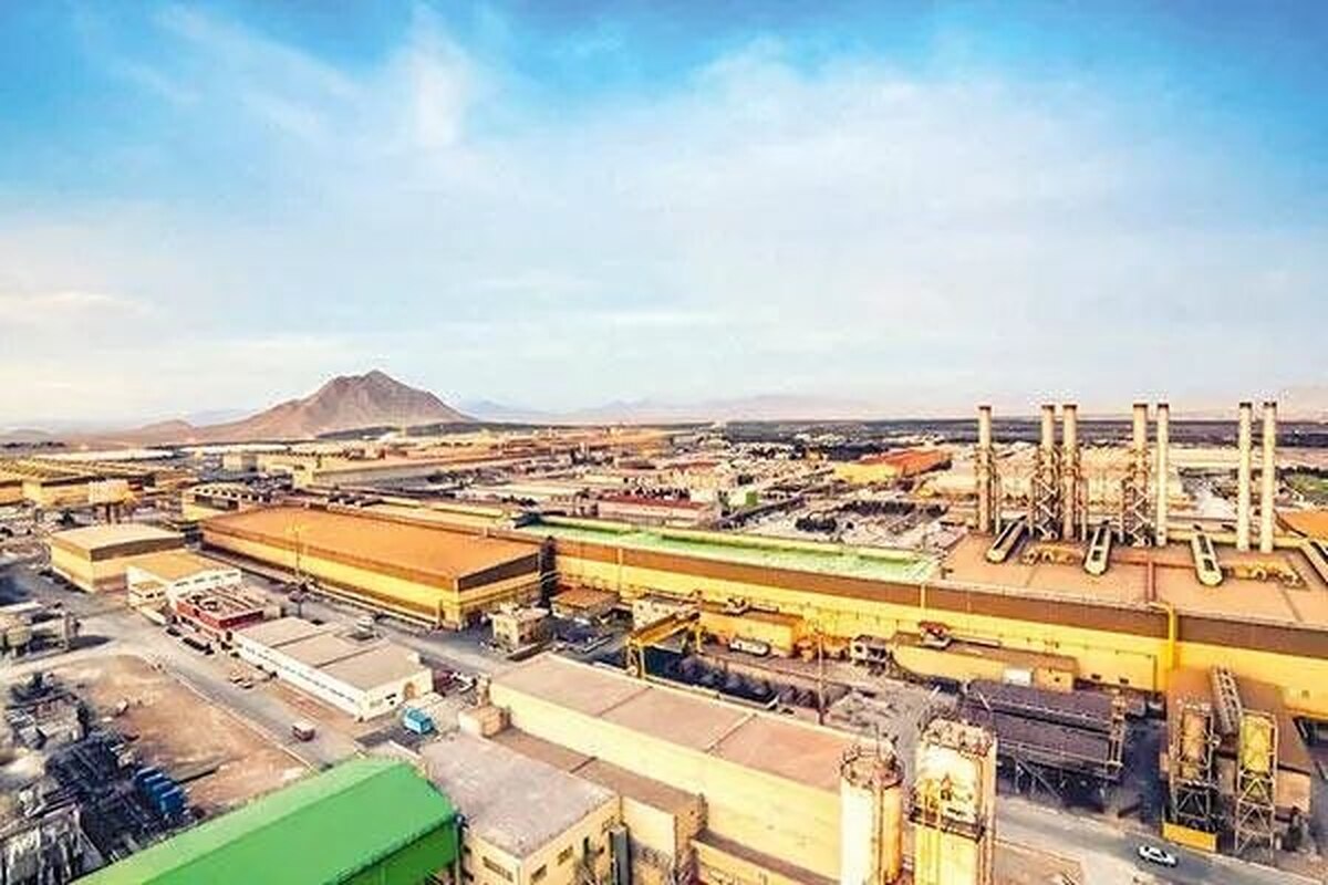 باشگاه خبرنگاران -جزئیاتی از حجم تخریب مجتمع فولاد مبارکه بعد از حمله شب گذشته