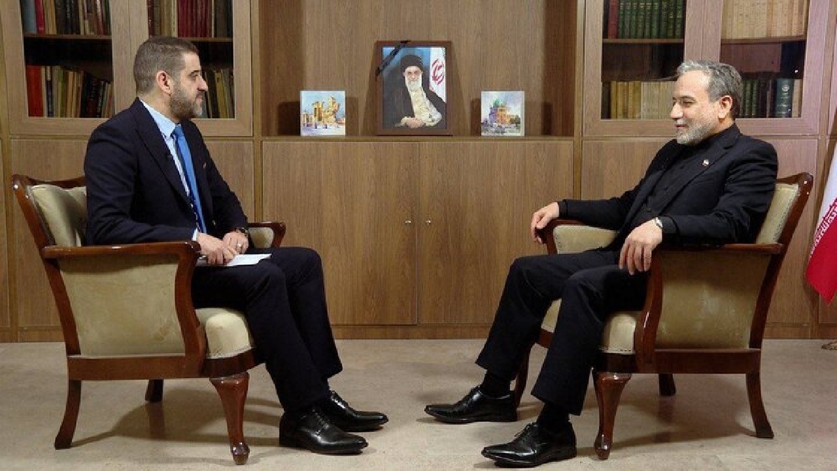 باشگاه خبرنگاران -سید عباس عراقچی: اعتماد به آمریکا در حد صفر است/ در جنگ زمینی خبره‌تر هستیم