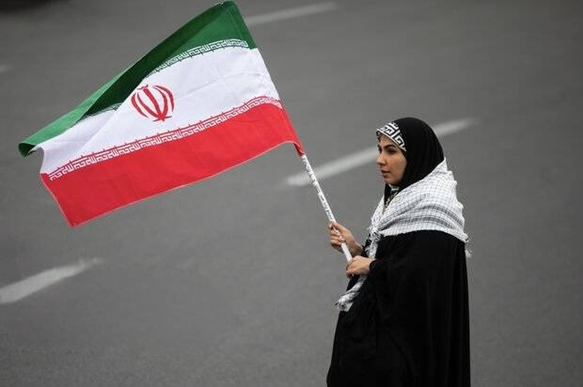 باشگاه خبرنگاران -وقتی ۴۷ سال همه چیز به نفع دشمن بود، اما خدا با ایران بود