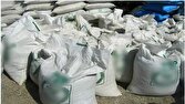 کشف ۲ تن کود شیمیایی قاچاق در رضوانشهر