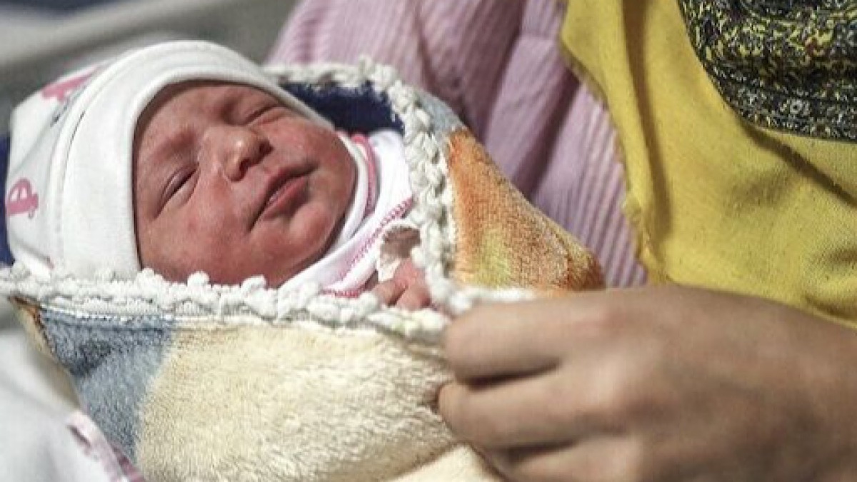 باشگاه خبرنگاران -تولد بیش از ۷۲ هزار نوزاد در ۳۲ روز جنگ