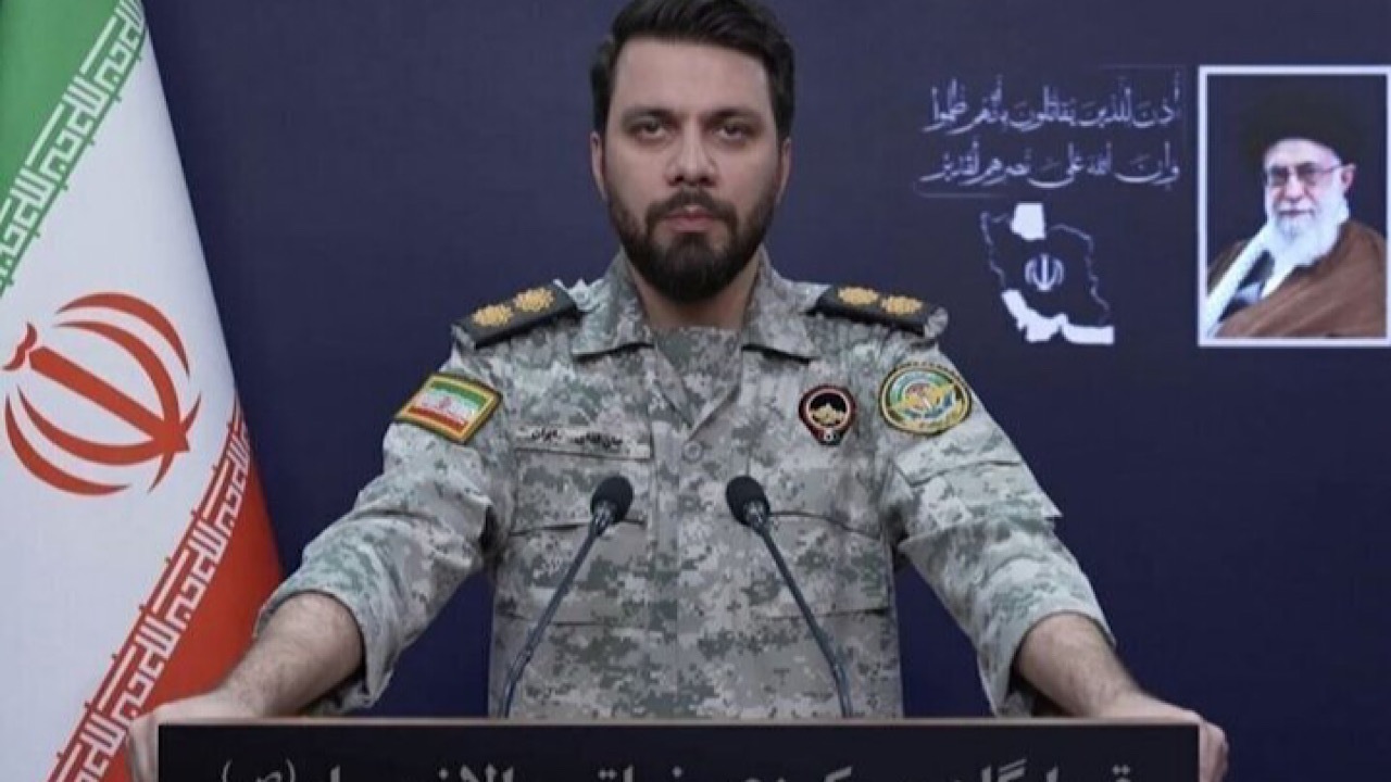 سخنگوی قرارگاه مرکزی خاتم‌الانبیا: از مردم یمن تشکر می‌کنیم