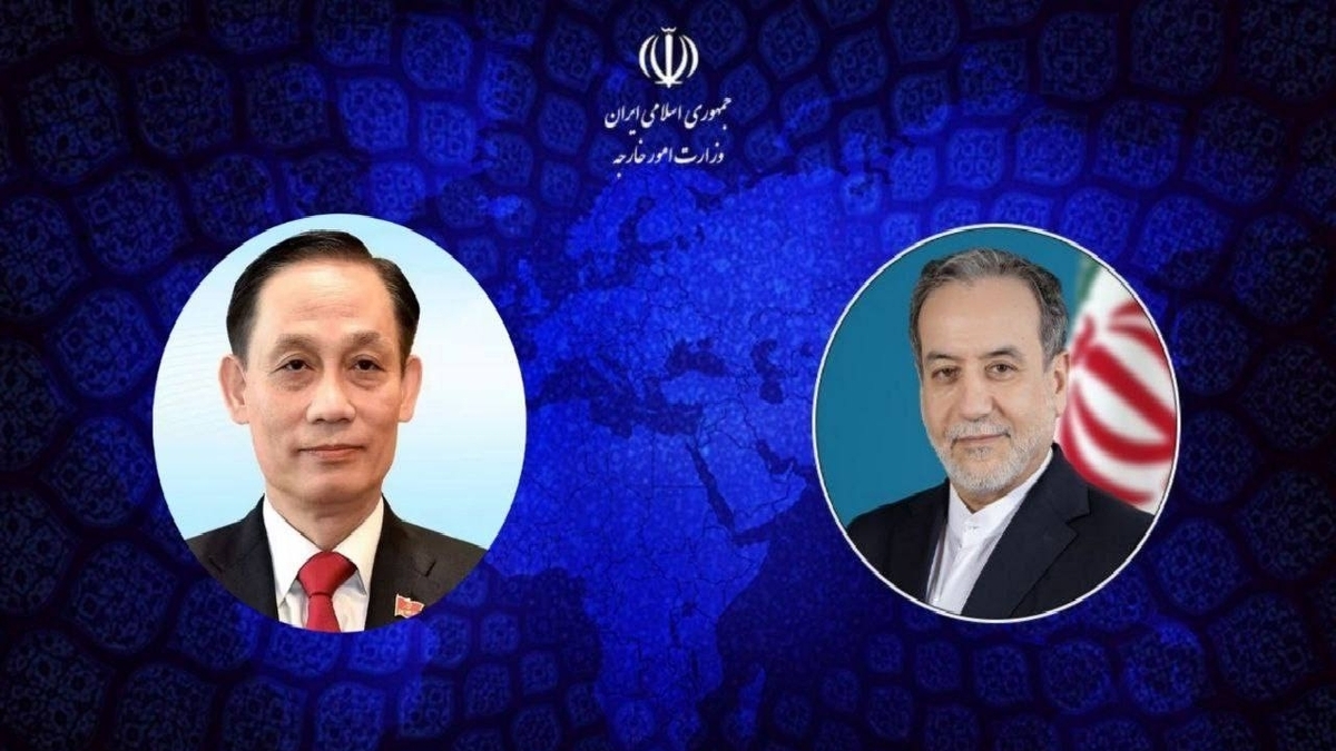 باشگاه خبرنگاران -گفت‌وگوی تلفنی وزرای خارجه جمهوری اسلامی ایران و ویتنام