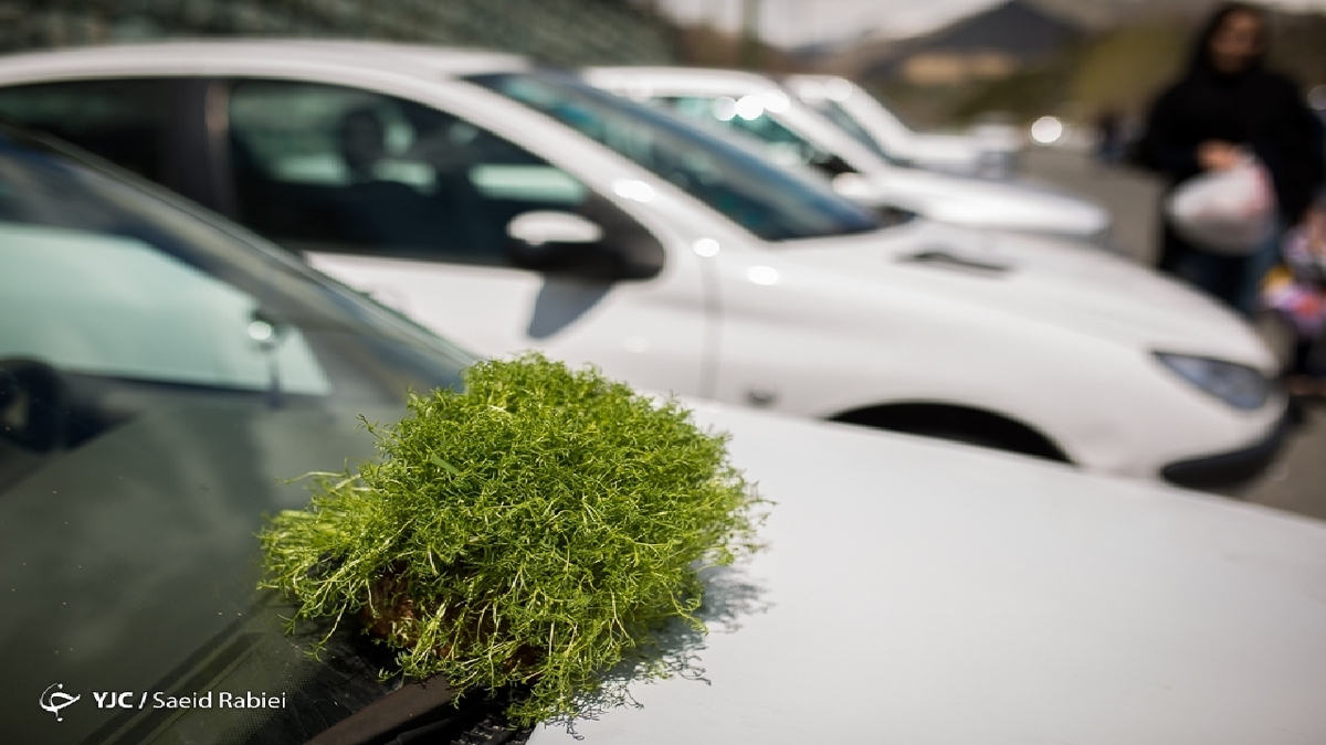 باشگاه خبرنگاران -توصیه‌های پلیس راهور تهران در روز طبیعت