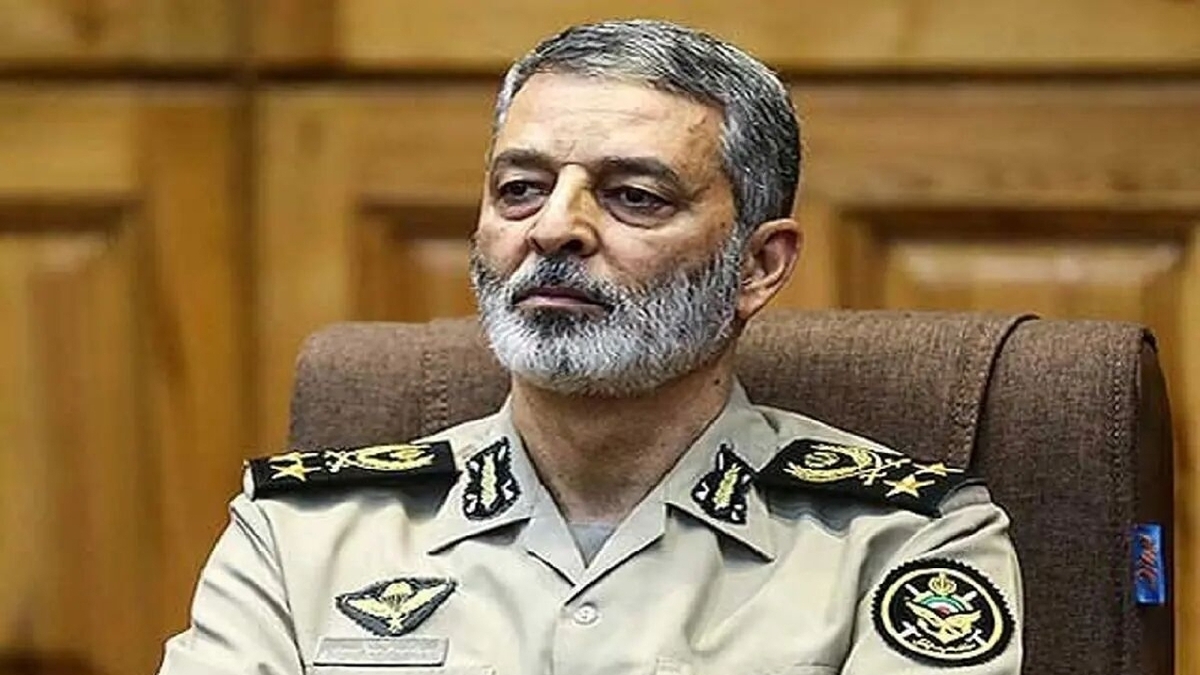 باشگاه خبرنگاران -دعوت ارتش برای شرکت مردم در مراسم وداع و تشییع شهید سپهبد موسوی