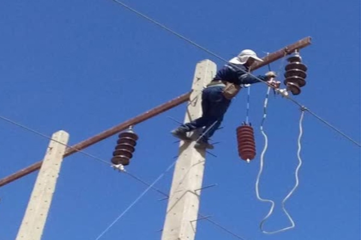 باشگاه خبرنگاران -پایان عملیات اورهال ایستگاه‌های فوق‌توزیع بالاده و پریشان کازرون