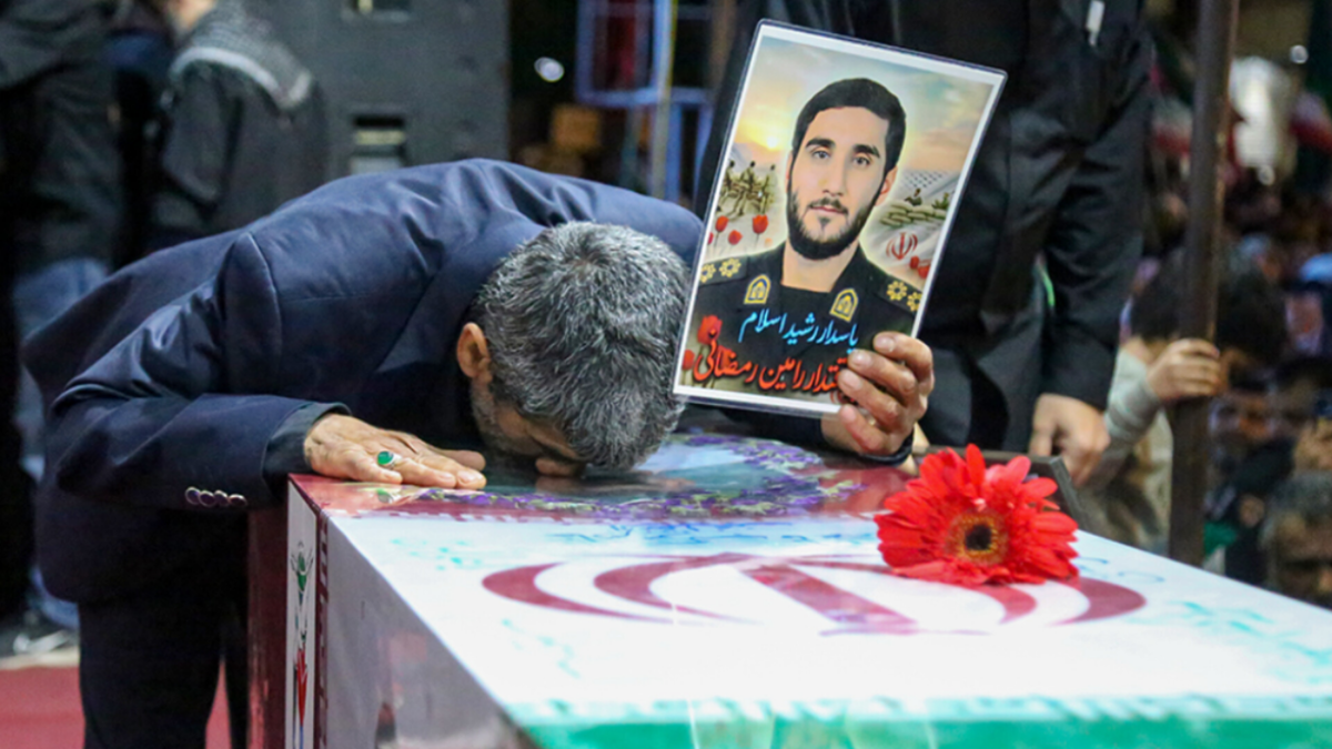 باشگاه خبرنگاران -اعلام جزئیات مراسم تشییع و تدفین شهید رامین رمضانی