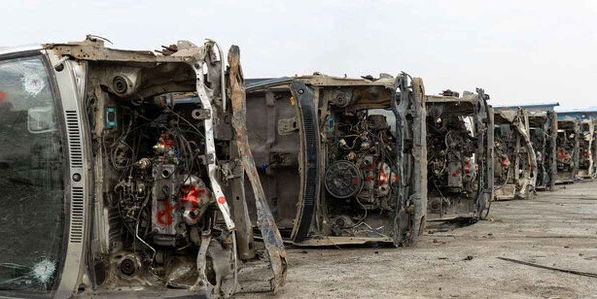 باشگاه خبرنگاران -شماره‌گذاری خودرو‌های وارداتی مشروط به ۴ تا ۸ گواهی اسقاط