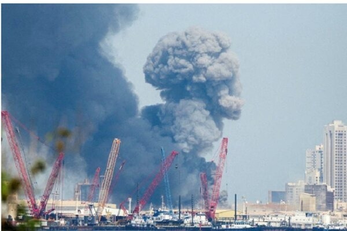 باشگاه خبرنگاران -امارات در رتبه اول حملات ایران به مواضع آمریکایی