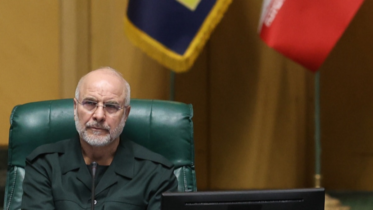 باشگاه خبرنگاران -قالیباف خطاب به ترامپ: به خانه مادری ما چپ نگاه کنید؛ با همه خانواده طرف هستید