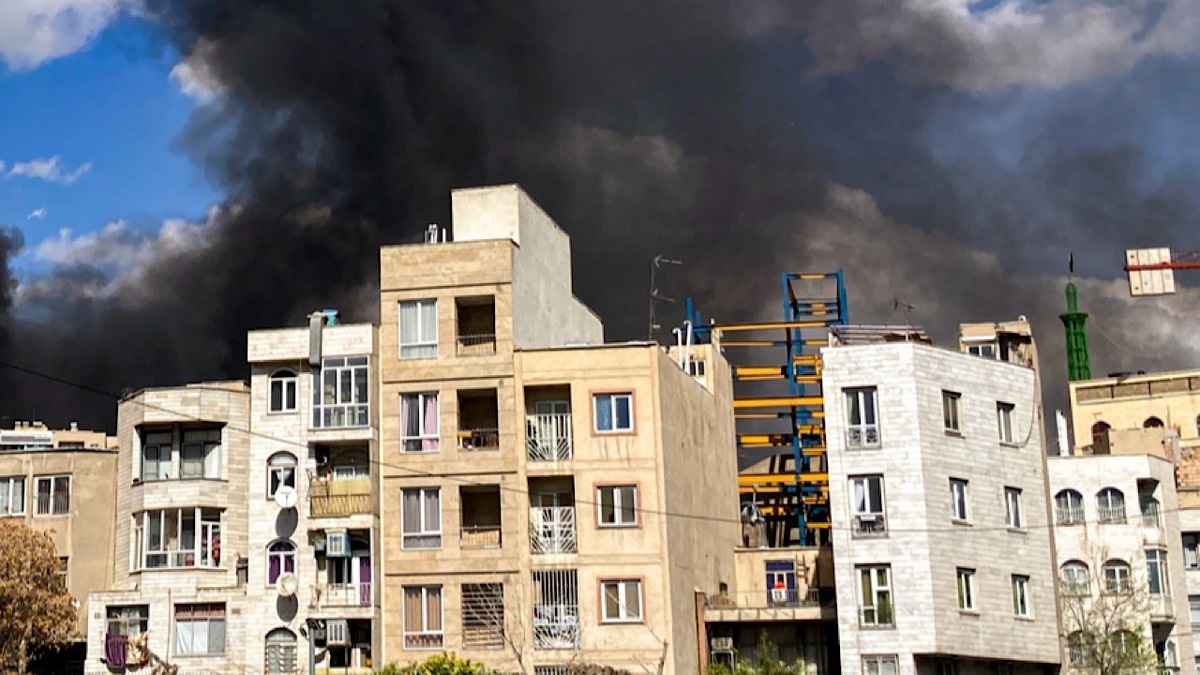 باشگاه خبرنگاران -خسارت‌های زیست‌محیطی ناشی از جنگ تحمیلی علیه ایران پیگیری و احقاق می‌شود