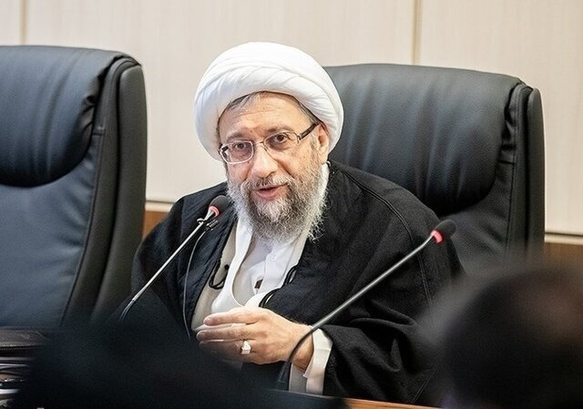 باشگاه خبرنگاران -آملی لاریجانی: شرایط تنگه هرمز و جهان به قبل جنگ بازنمی‌گردد