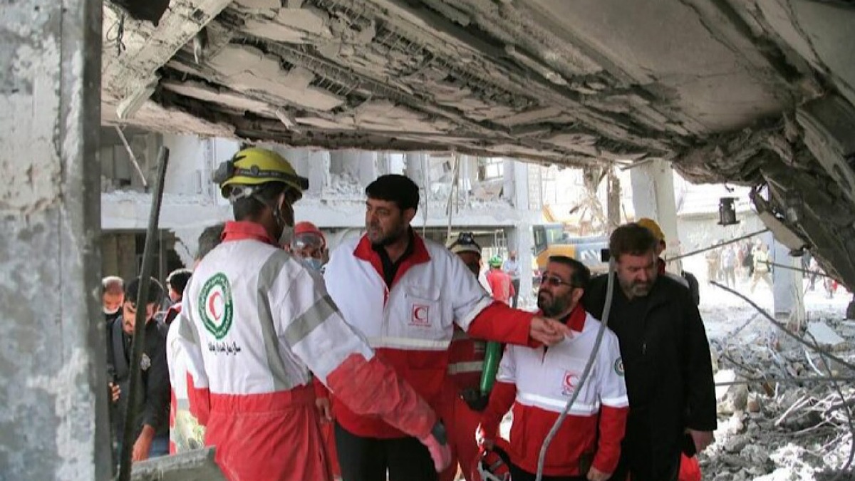 باشگاه خبرنگاران -حمله به ۲۶ نقاط مسکونی،شهری و زیرساخت‌های غیرنظامی کشور