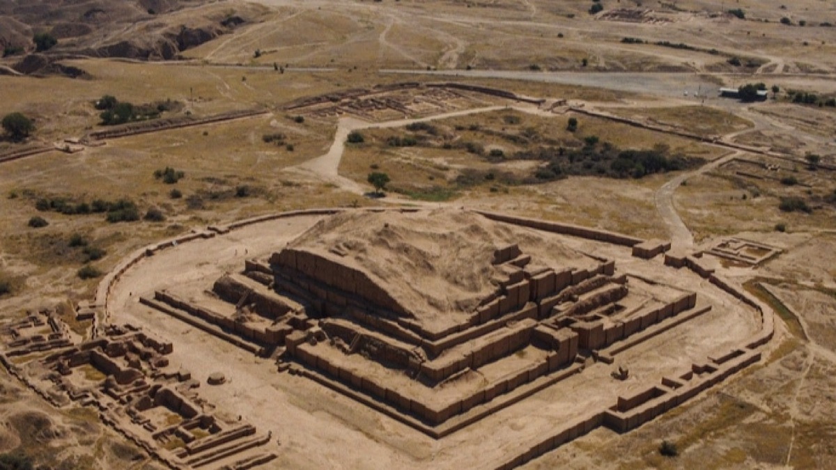 باشگاه خبرنگاران -به رخ کشیدن تمدن کهن ایرانی در پاسخ به توهمات ترامپ