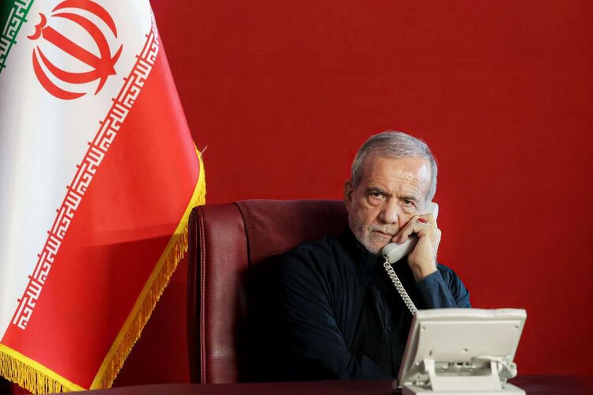 باشگاه خبرنگاران -تاکید مسعود پزشکیان بر عزم راسخ ایران در دفاع از خود مقابل متجاوز