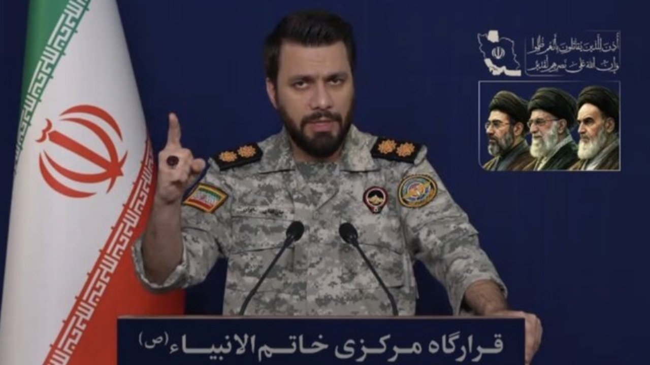 قرارگاه خاتم: دشمن منتظر ضربات کوبنده‌تر ایران باشد