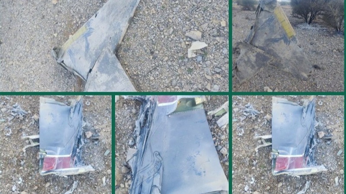 باشگاه خبرنگاران -انهدام دومین جنگنده فوق پیشرفته F۳۵ آمریکا در آسمان ایران