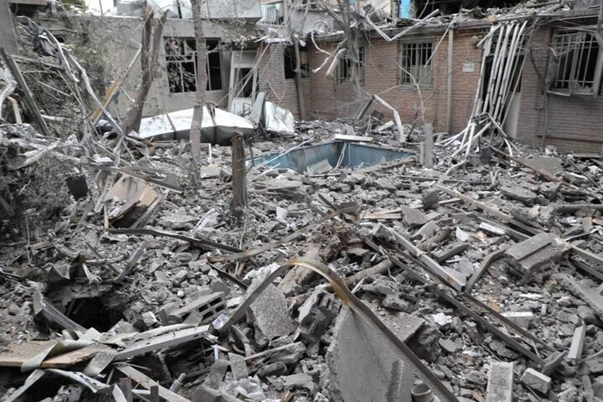 باشگاه خبرنگاران -ادامه فعالیت انستیتو پاستور/ بهتر از قبل انستیتو را می‌سازیم