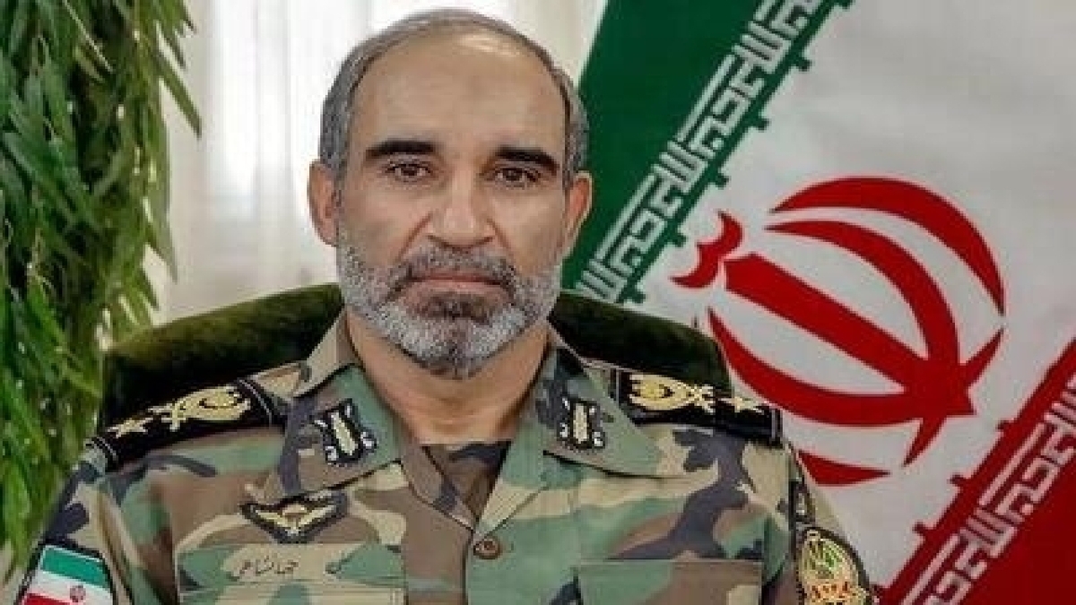 باشگاه خبرنگاران -فرمانده نزاجا خطاب به ترامپ: سربازان شما را به ماقبل حجر می‌فرستیم